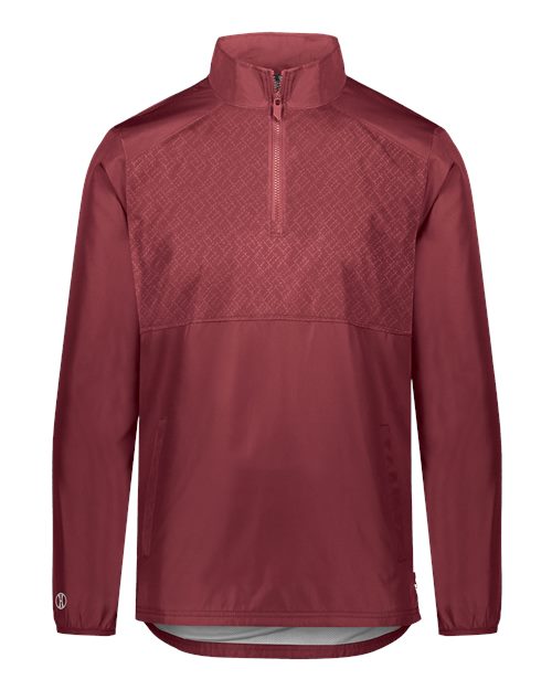 Holloway 229533 Men's SeriesX Quarter-Zip Pullover