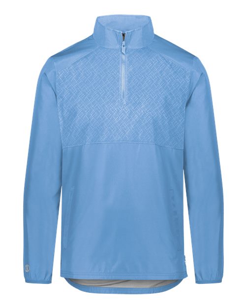 Holloway 229533 Men's SeriesX Quarter-Zip Pullover