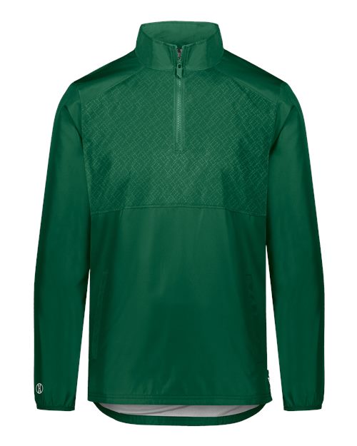 Holloway 229533 Men's SeriesX Quarter-Zip Pullover
