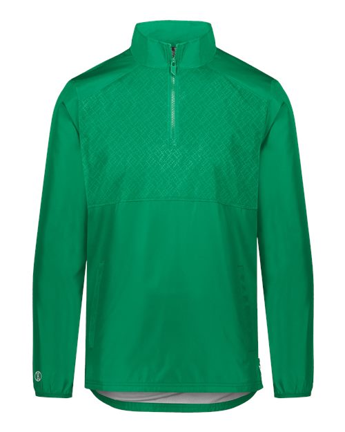 Holloway 229533 Men's SeriesX Quarter-Zip Pullover