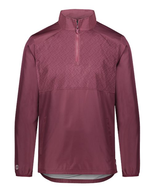 Holloway 229533 Men's SeriesX Quarter-Zip Pullover