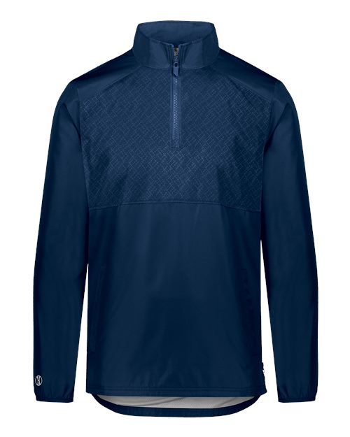 Holloway 229533 Men's SeriesX Quarter-Zip Pullover