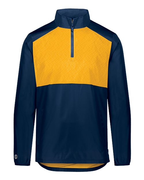 Holloway 229533 Men's SeriesX Quarter-Zip Pullover