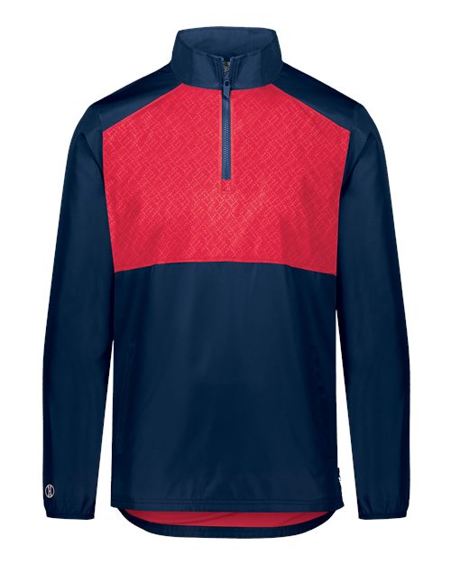 Holloway 229533 Men's SeriesX Quarter-Zip Pullover