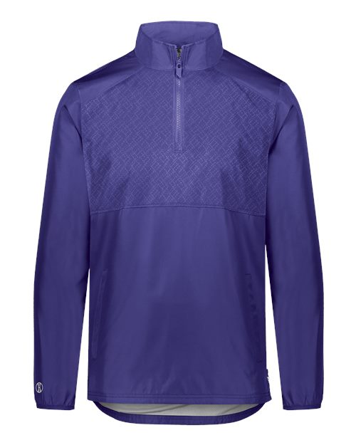 Holloway 229533 Men's SeriesX Quarter-Zip Pullover