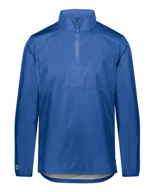 Holloway 229533 Men's SeriesX Quarter-Zip Pullover