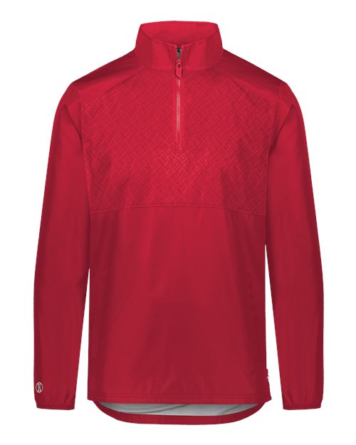 Holloway 229533 Men's SeriesX Quarter-Zip Pullover