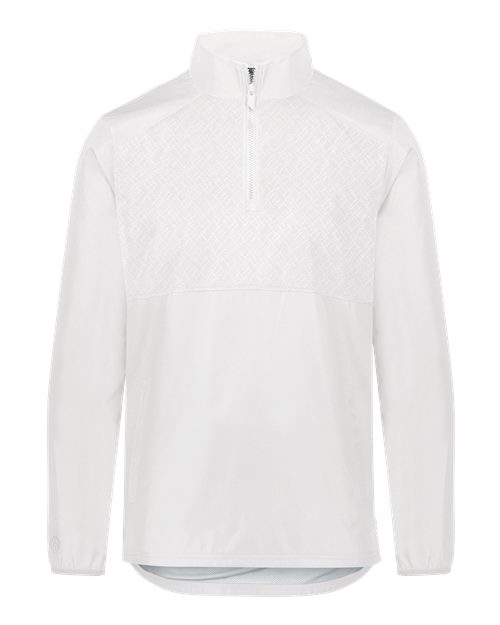Holloway 229533 Men's SeriesX Quarter-Zip Pullover