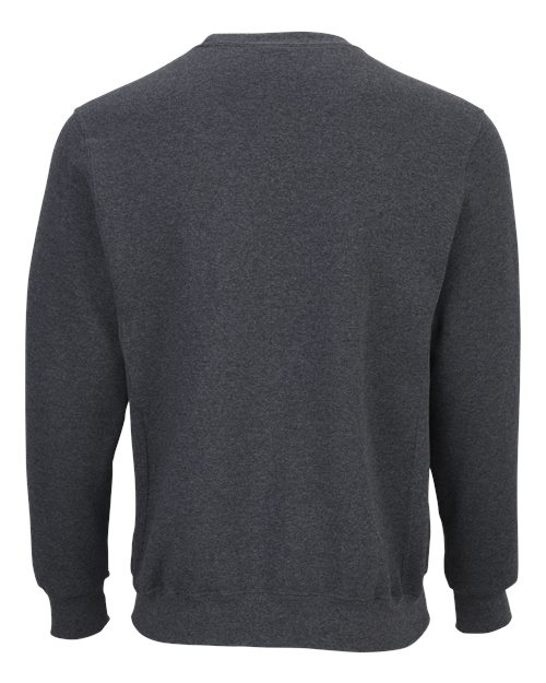 Boxercraft BM5101 Men's Fleece Crewneck Sweatshirt