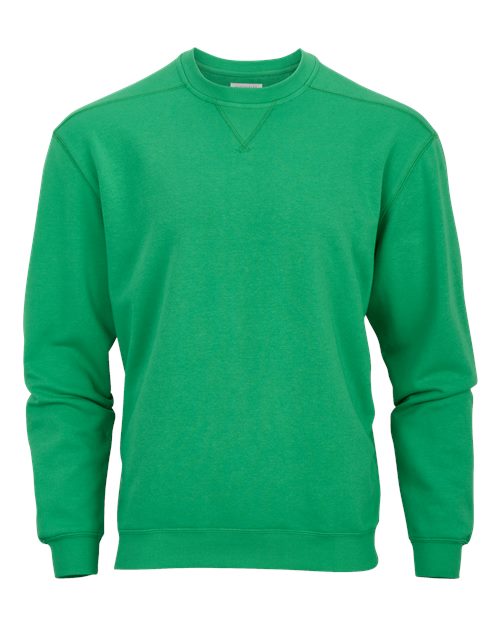 Boxercraft BM5101 Men's Fleece Crewneck Sweatshirt