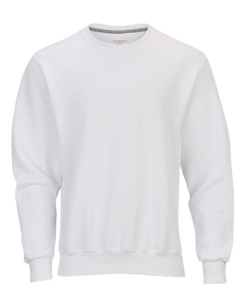 Boxercraft BM5101 Men's Fleece Crewneck Sweatshirt