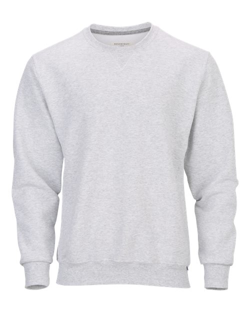 Boxercraft BM5101 Men's Fleece Crewneck Sweatshirt
