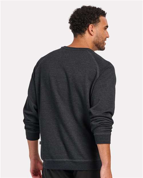 Boxercraft BM5104 Men's French Terry Crewneck Sweatshirt