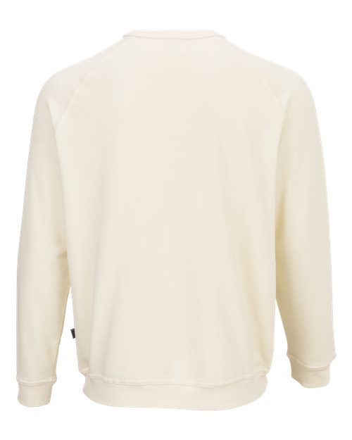 Boxercraft BM5104 Men's French Terry Crewneck Sweatshirt