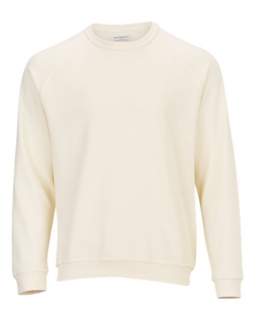Boxercraft BM5104 Men's French Terry Crewneck Sweatshirt
