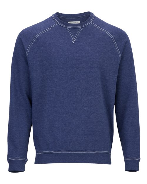 Boxercraft BM5104 Men's French Terry Crewneck Sweatshirt