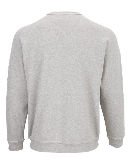 Boxercraft BM5104 Men's French Terry Crewneck Sweatshirt