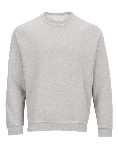 Boxercraft BM5104 Men's French Terry Crewneck Sweatshirt