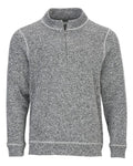 Boxercraft BM5207 Men's Alpine Quarter-Zip Pullover