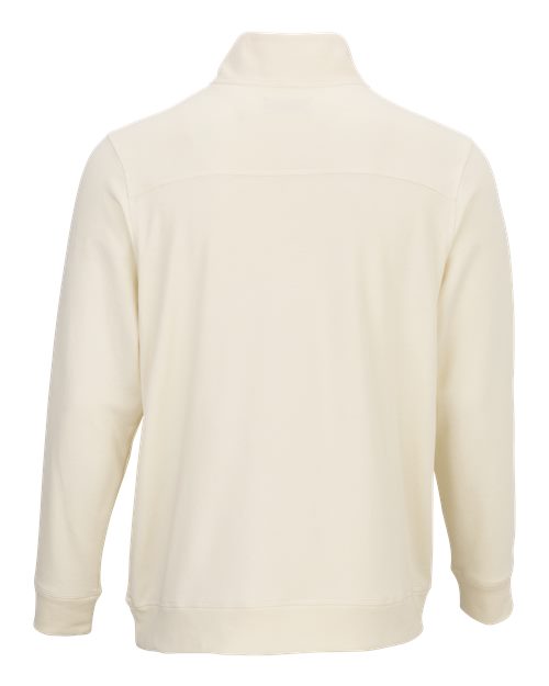 Boxercraft BM5209 Men's French Terry Button Pullover
