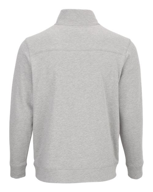 Boxercraft BM5209 Men's French Terry Button Pullover