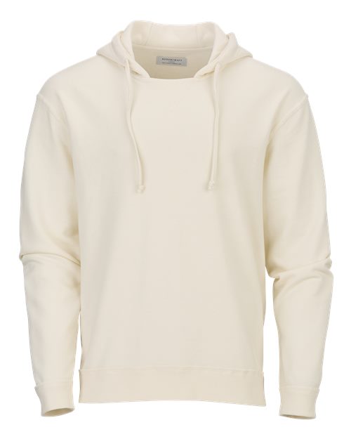 Boxercraft BM5303 Men's French Terry Hooded Sweatshirt