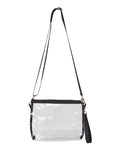 Liberty Bags 5785 Classic Clear Stadium Purse/Handbag