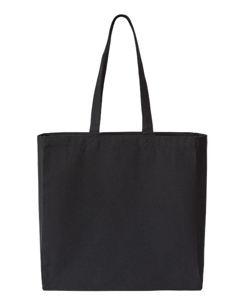 Liberty Bags 8503R Isabella Midweight Recycled Canvas Tote