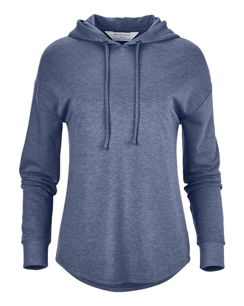Boxercraft BW5301 Women's Dream Fleece Hooded Sweatshirt