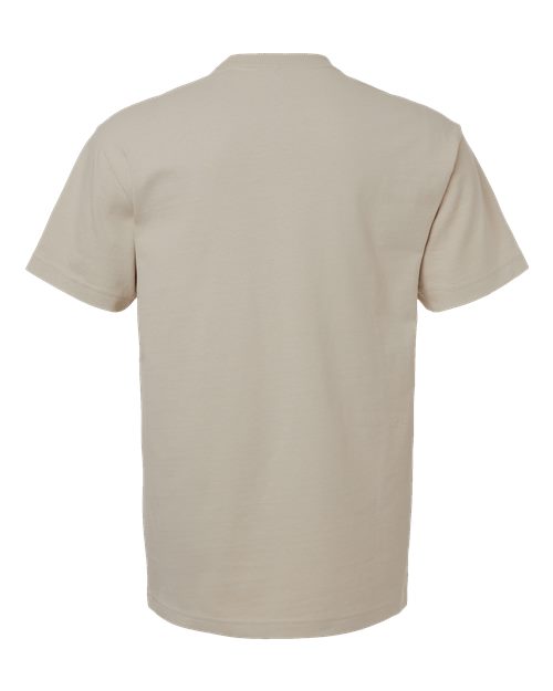 American Apparel 9001 Unisex Super Heavyweight Tee