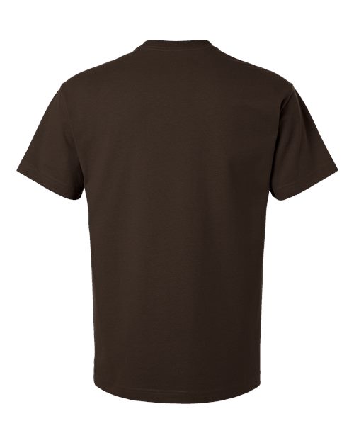 American Apparel 9001 Unisex Super Heavyweight Tee