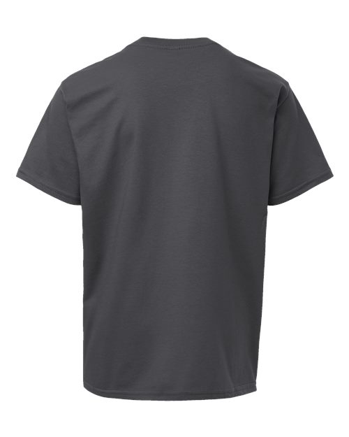 American Apparel 2001Y Youth Fine Jersey Tee
