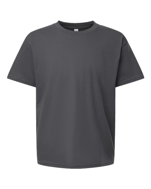 American Apparel 2001Y Youth Fine Jersey Tee