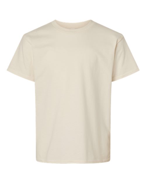 American Apparel 2001Y Youth Fine Jersey Tee