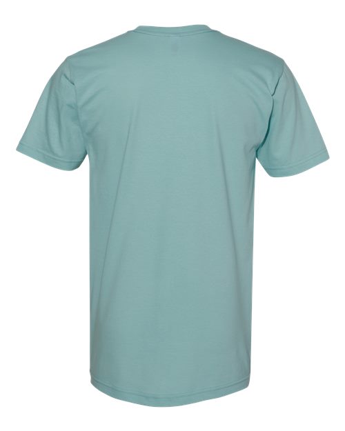 American Apparel 2001 Unisex Fine Jersey Tee