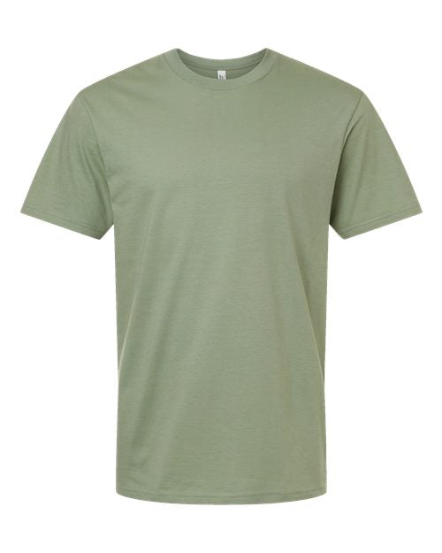 American Apparel 2001 Unisex Fine Jersey Tee