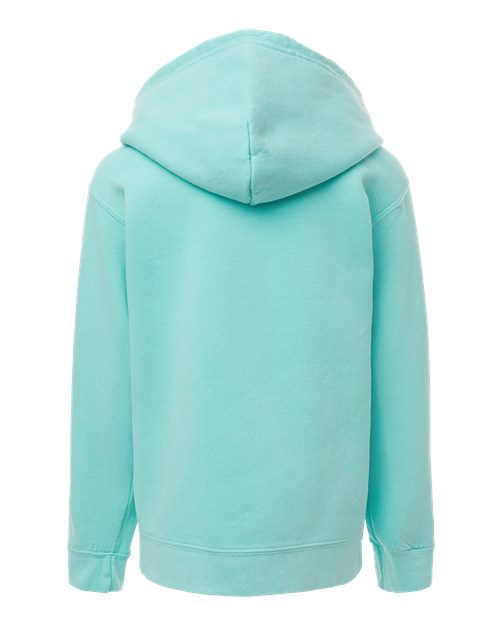 Comfort Colors 1467Y Youth Garment-Dyed Lightweight Hooded Sweatshirt