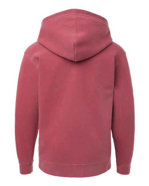 Comfort Colors 1467Y Youth Garment-Dyed Lightweight Hooded Sweatshirt
