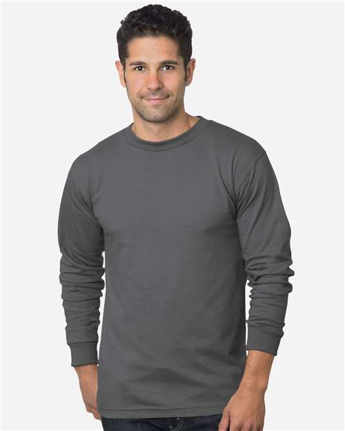 Bayside 5060 Unisex USA-Made Long Sleeve T-Shirt