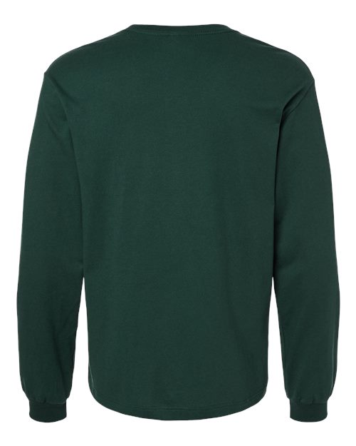 BELLA + CANVAS 3511 6 oz. Heavyweight Long Sleeve Tee