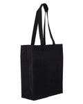 Liberty Bags 8861R Susan Midweight Recycled Canvas Tote