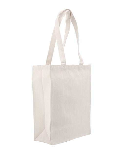 Liberty Bags 8861R Susan Midweight Recycled Canvas Tote
