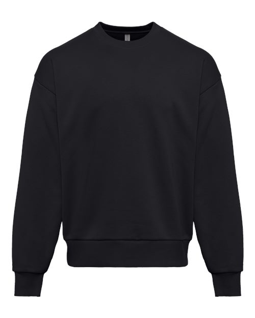 Next Level 9007 Unisex Heavyweight Crewneck Sweatshirt