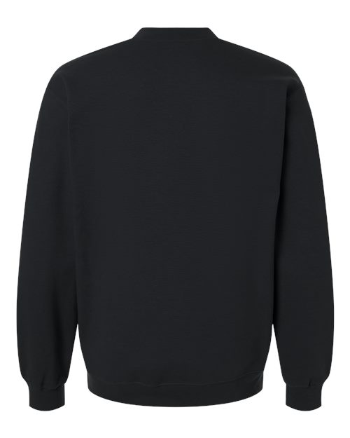 Gildan SF008 Unisex Softstyle® Midweight Quarter-Zip Sweatshirt