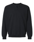 Gildan SF008 Unisex Softstyle® Midweight Quarter-Zip Sweatshirt