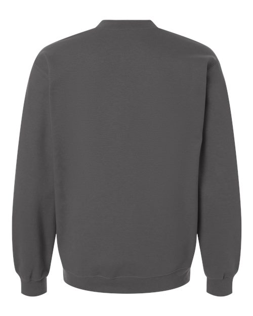 Gildan SF008 Unisex Softstyle® Midweight Quarter-Zip Sweatshirt