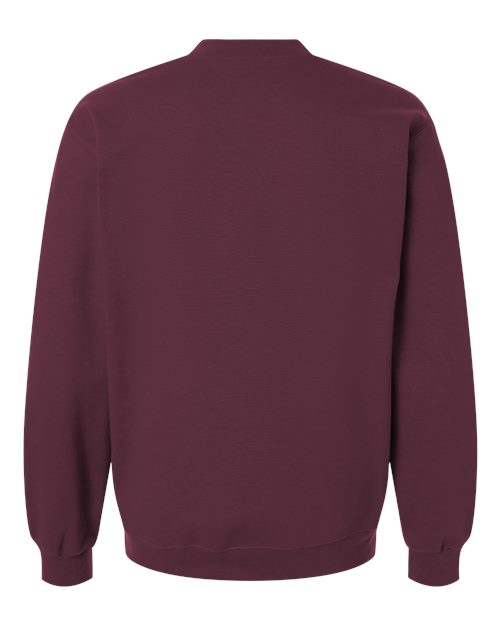Gildan SF008 Unisex Softstyle® Midweight Quarter-Zip Sweatshirt