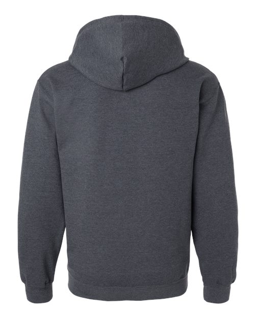 Gildan SF600 Unisex Softstyle® Midweight Full-Zip Hooded Sweatshirt