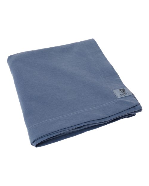 Comfort Colors 15BT Garment-Dyed Fleece Dorm Blanket