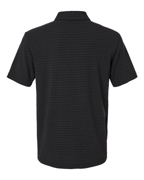 Adidas A702 Men's Blended Printed Polo